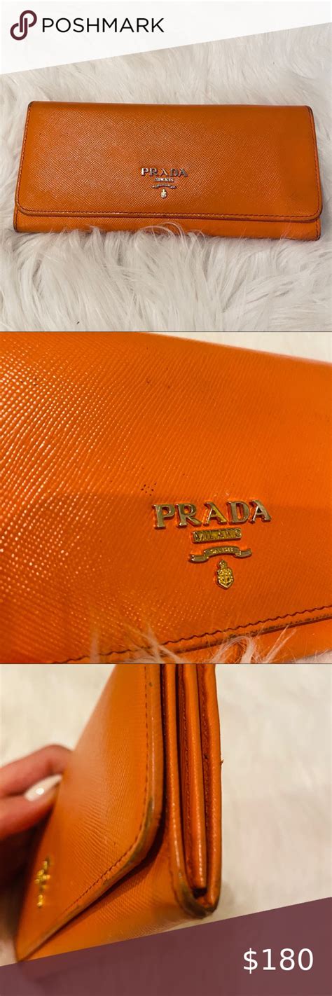 prada long wallet zip|authentic Prada wallet.